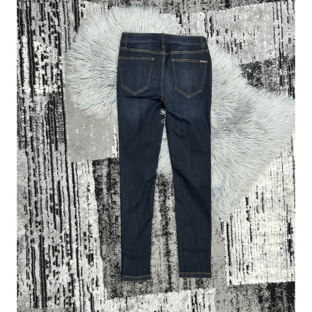 Matilda Jane Women's Dark Wash Skinny Jeans Size 6 BAW606B NWOT ($88 MSRP) - Picture 6 of 7